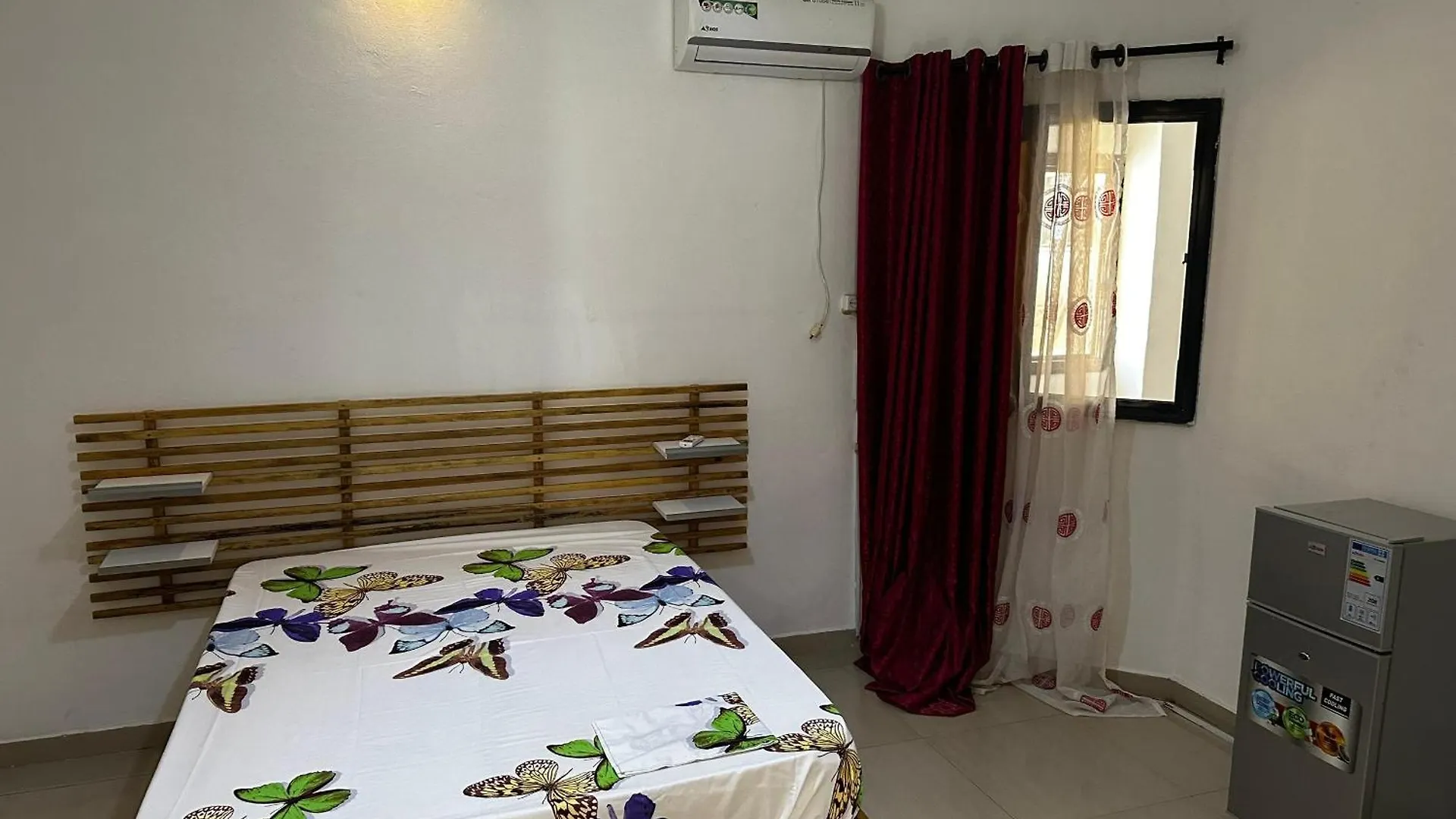 Apartament Residence Acky Dakar Senegal