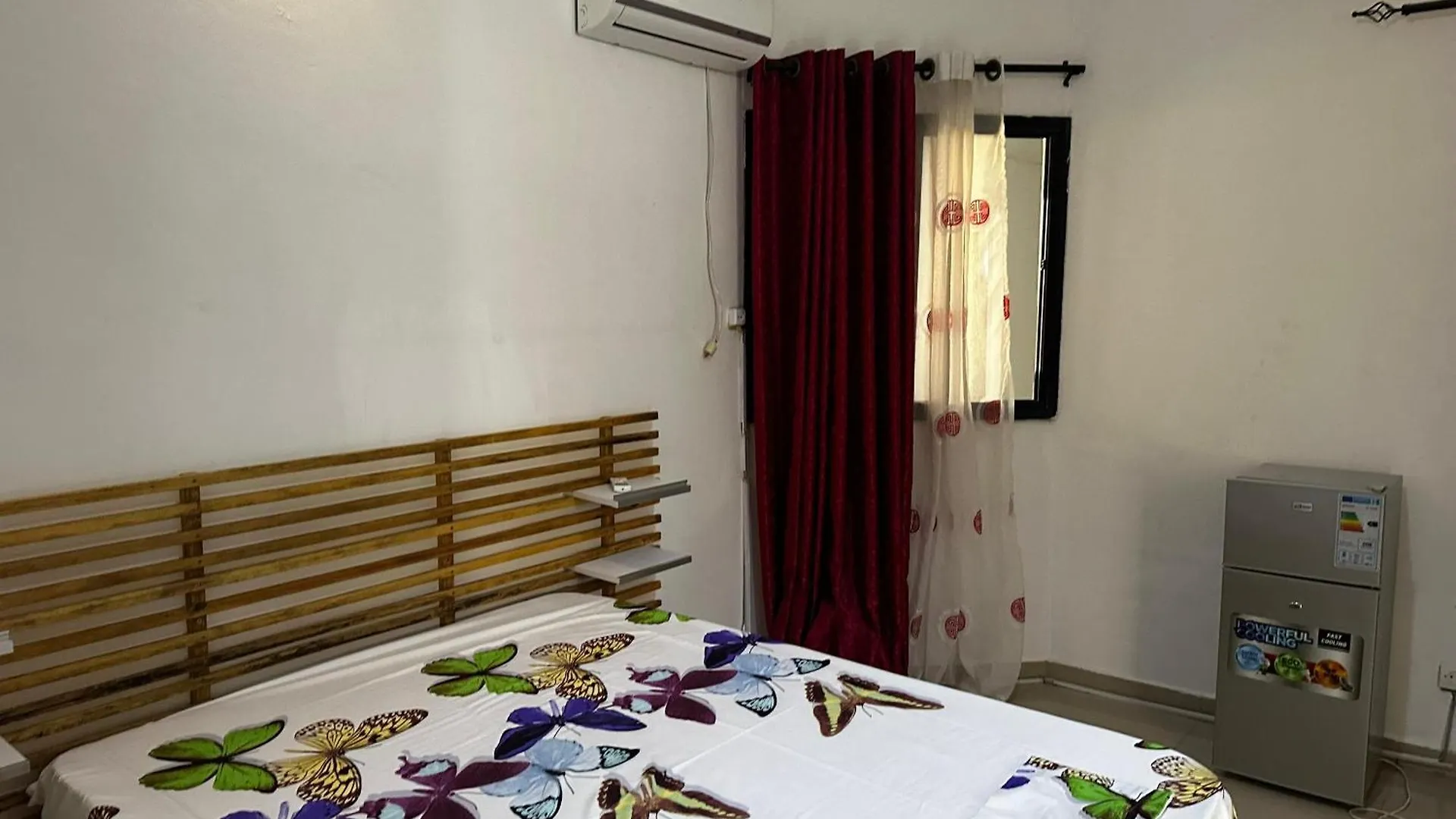 Residence Acky Dakar 0*,  Senegal