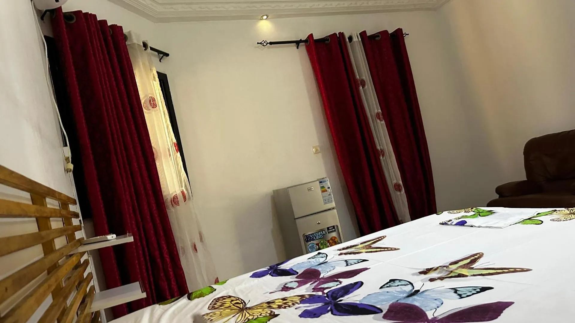 Residence Acky Dakar 0*,