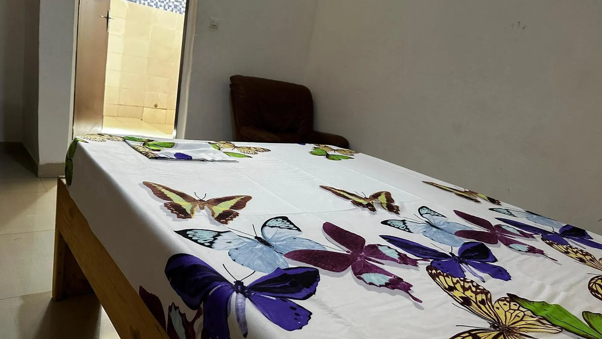 Residence Acky Dakar Senegal