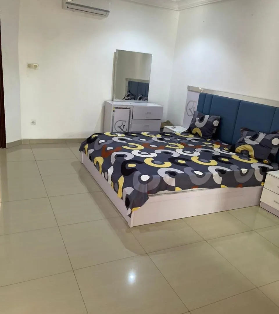 Residence Acky Dakar 0*,