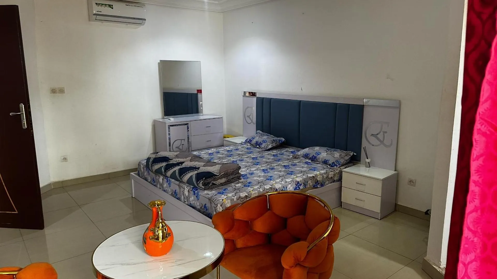 Apartament Residence Acky Dakar Senegal