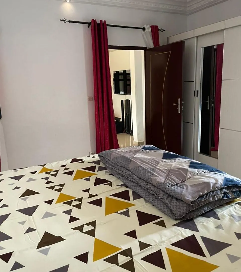 Residence Acky Dakar