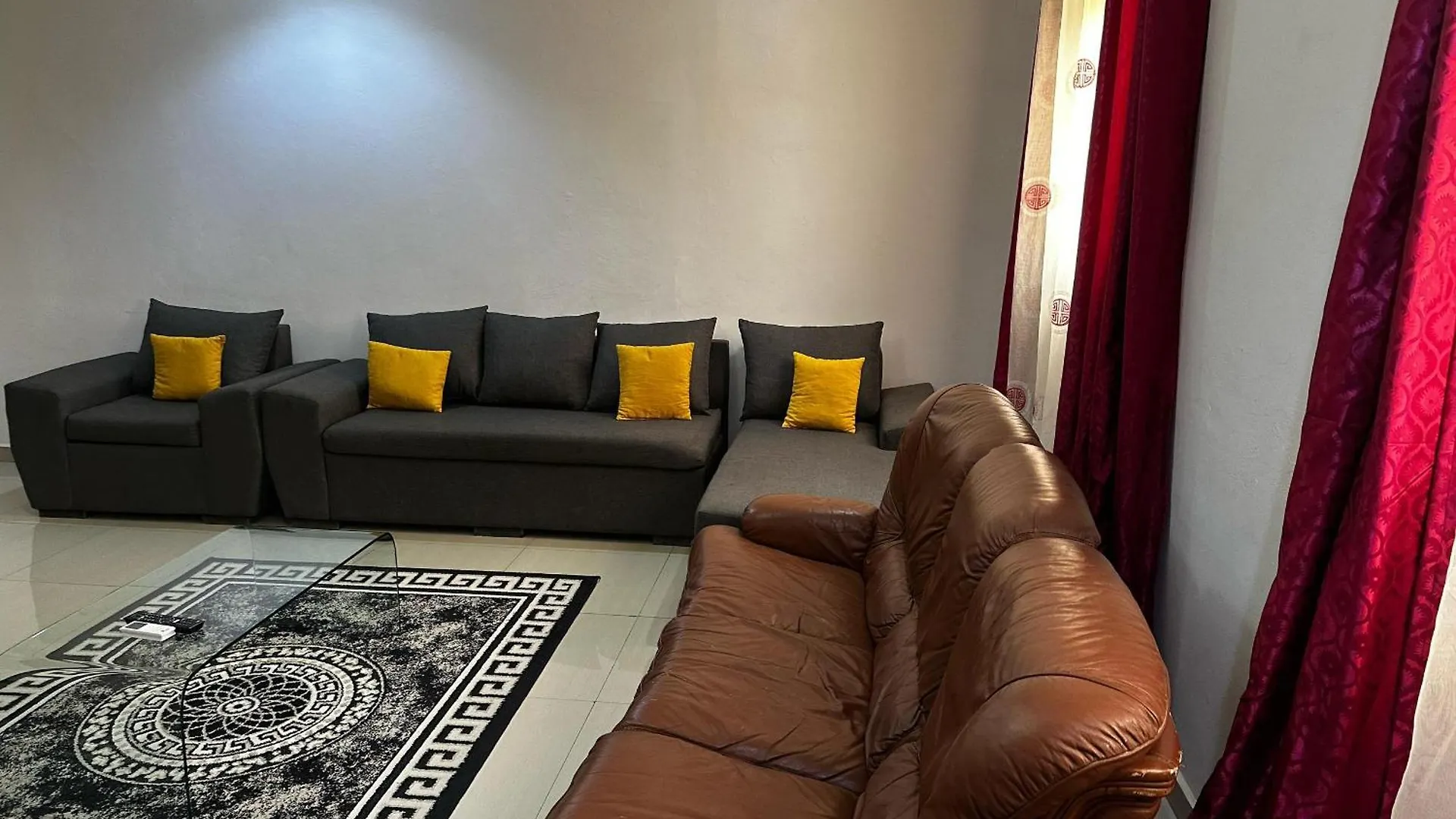 Residence Acky Dakar