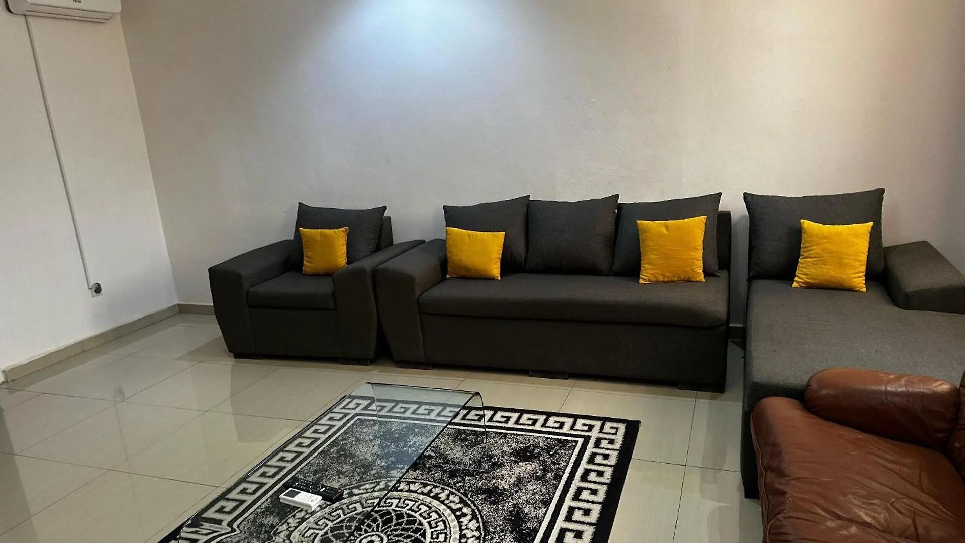 Apartament Residence Acky Dakar